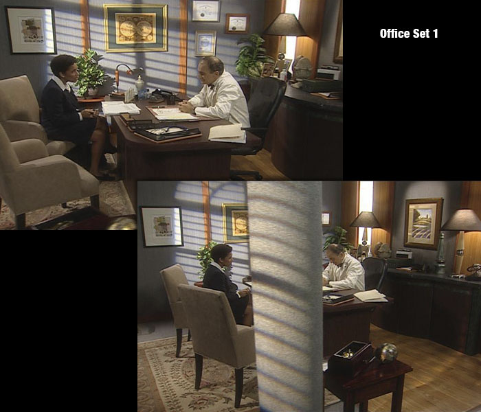 Office Set 1